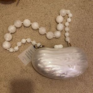 Cult gaia bag with circle removable strap